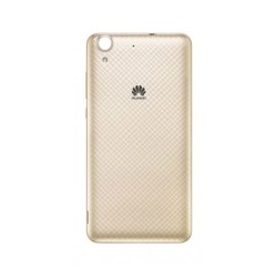 BACK TAMPA HUAWEI Y6-2 Y6 2  DOURADO BACK TAMPA HUAWEI Y6-2 Y6 2  DOURADO